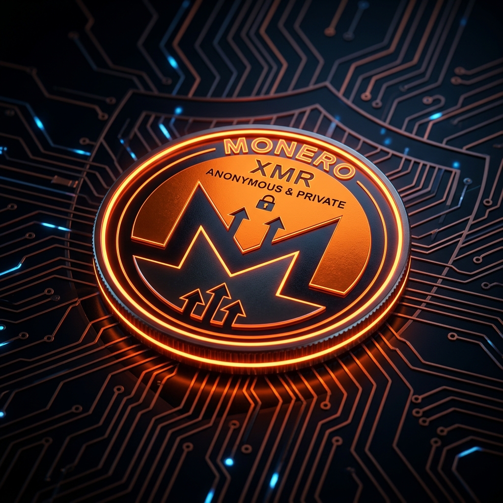 Monero XMR Coin